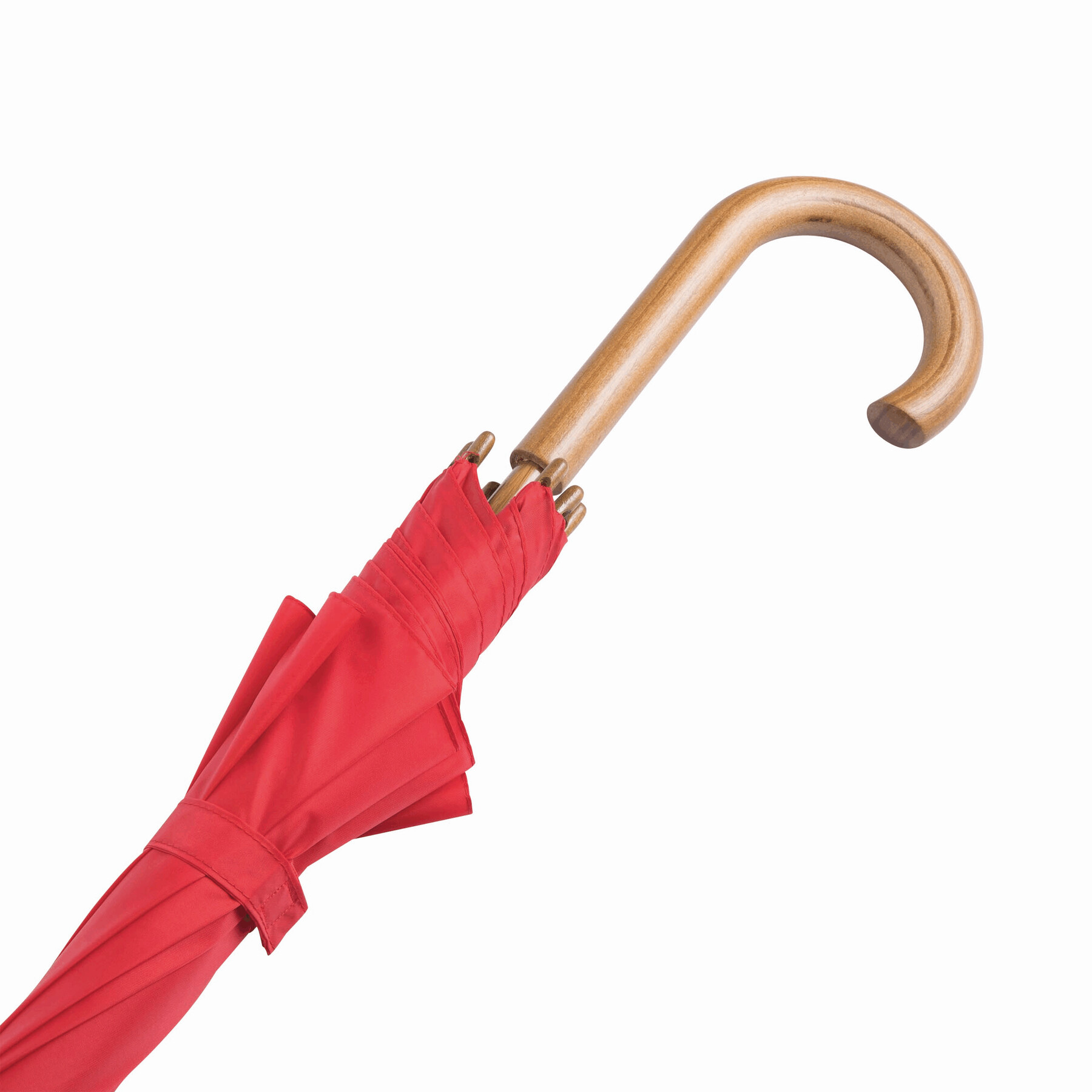 Automatyczny parasol BOOGIE P003940I czerwony