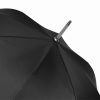 Automatyczny parasol RUMBA P003926I czarny