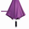 Automatyczny parasol RUMBA P003926I wrzosowy