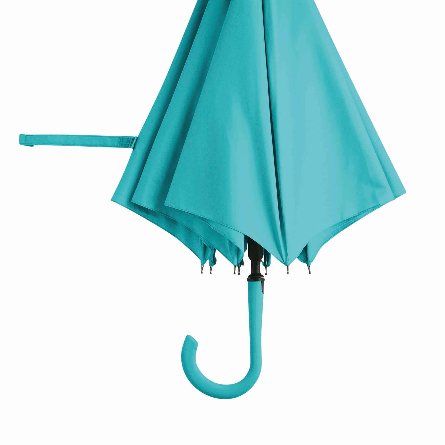 Parasol automatyczny LAMBARDA P004463I turkusowy