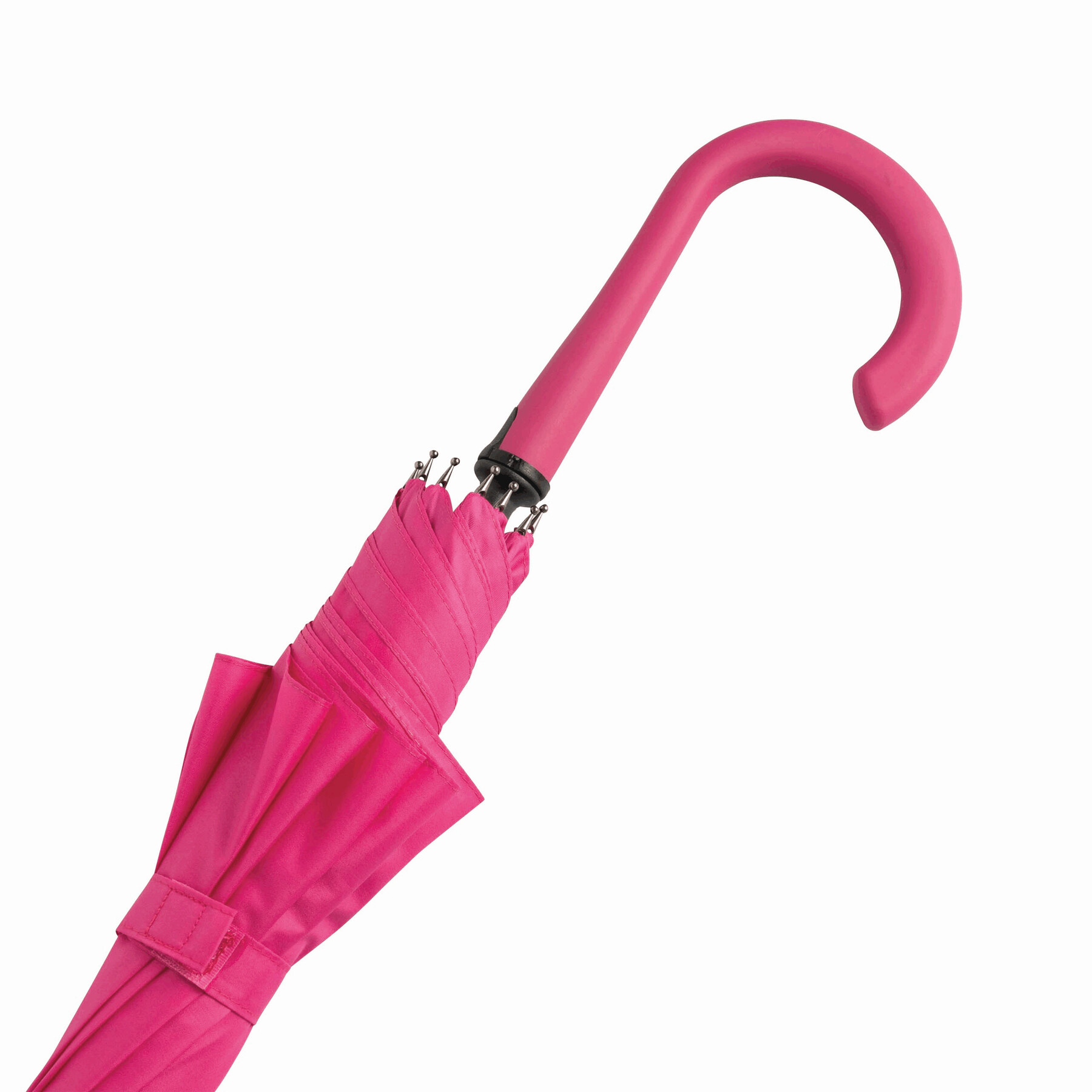 Parasol automatyczny LAMBARDA P004463I ciemnoróżowy