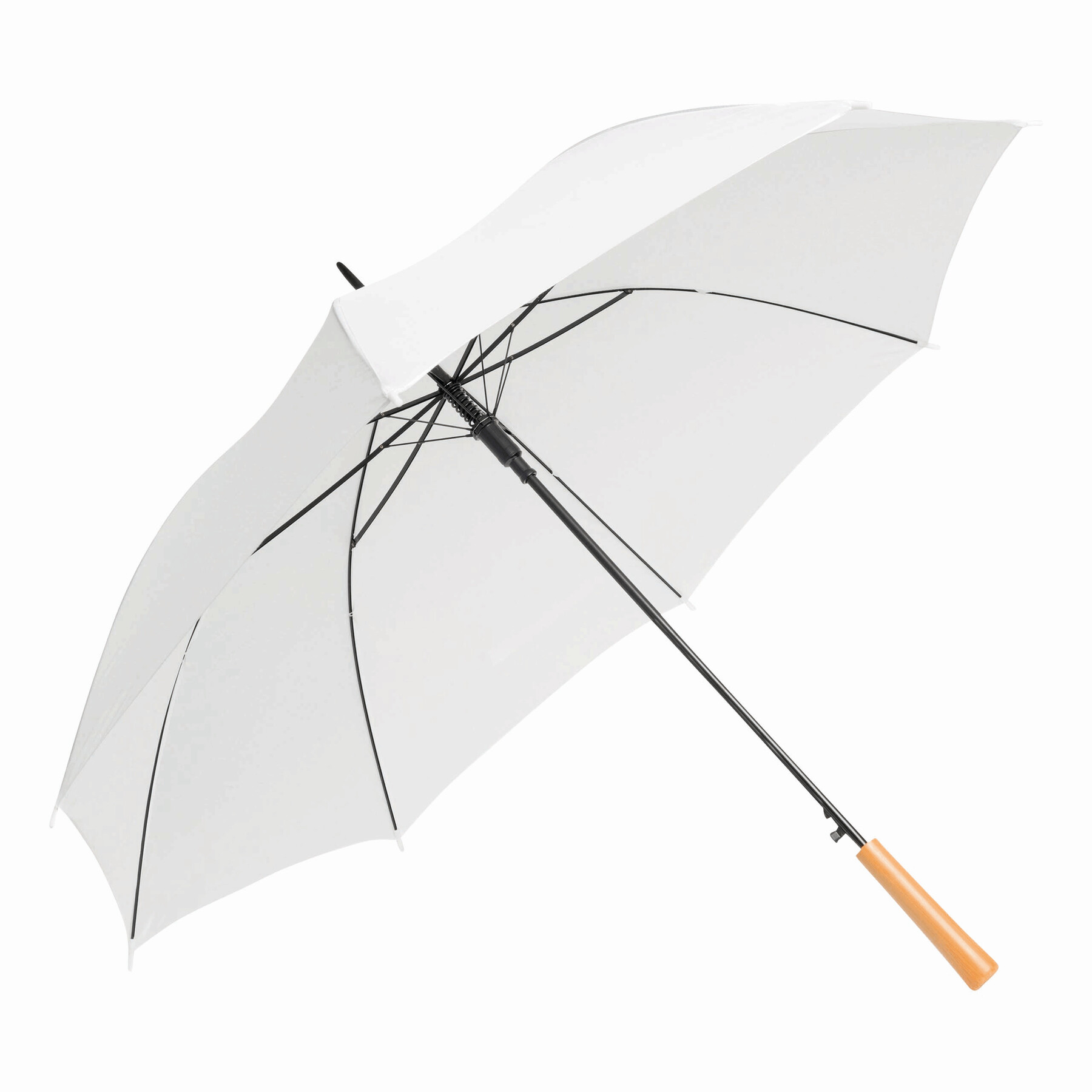 Automatyczny parasol LIMBO P005500I biały Automatyczny parasol LIMBO P005500I biały