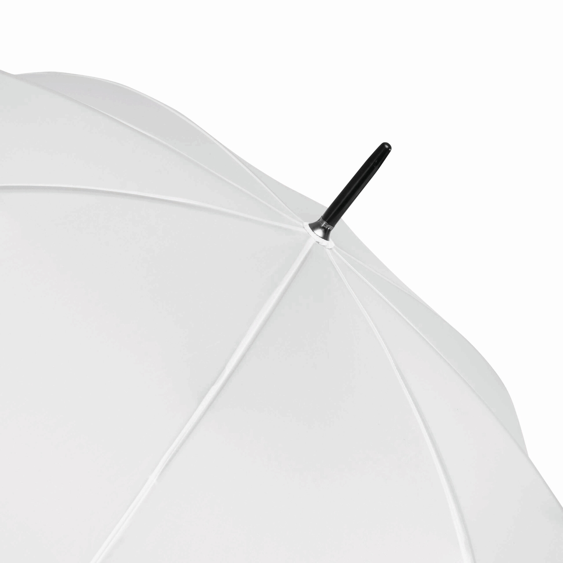 Parasol typu golf RAINDROPS P005775I biały