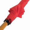 Parasol typu golf RAINDROPS P005775I czerwony