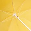 Parasol plażowy SUNFLOWER P004471I żółty