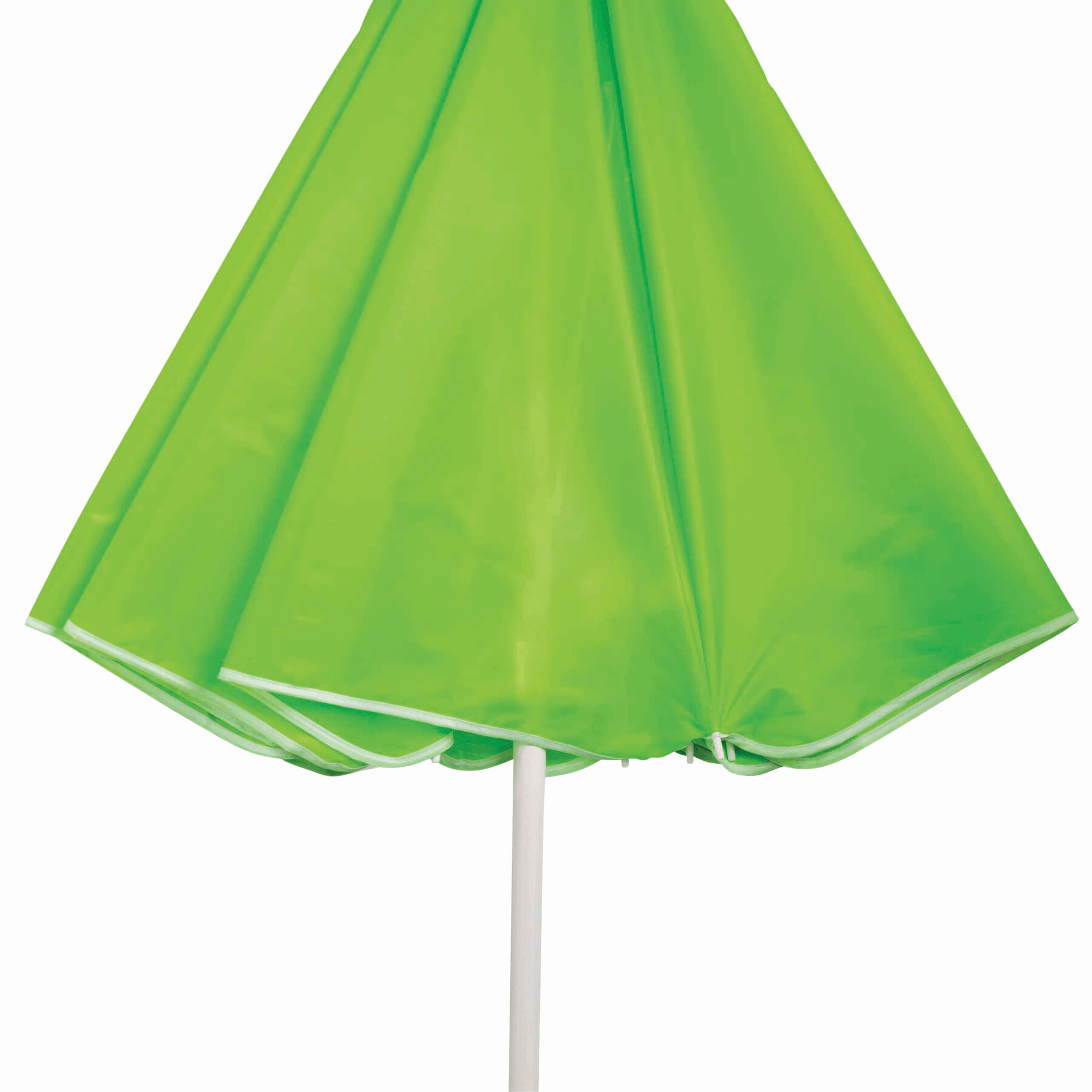 Parasol plażowy SUNFLOWER P004471I jasnozielony