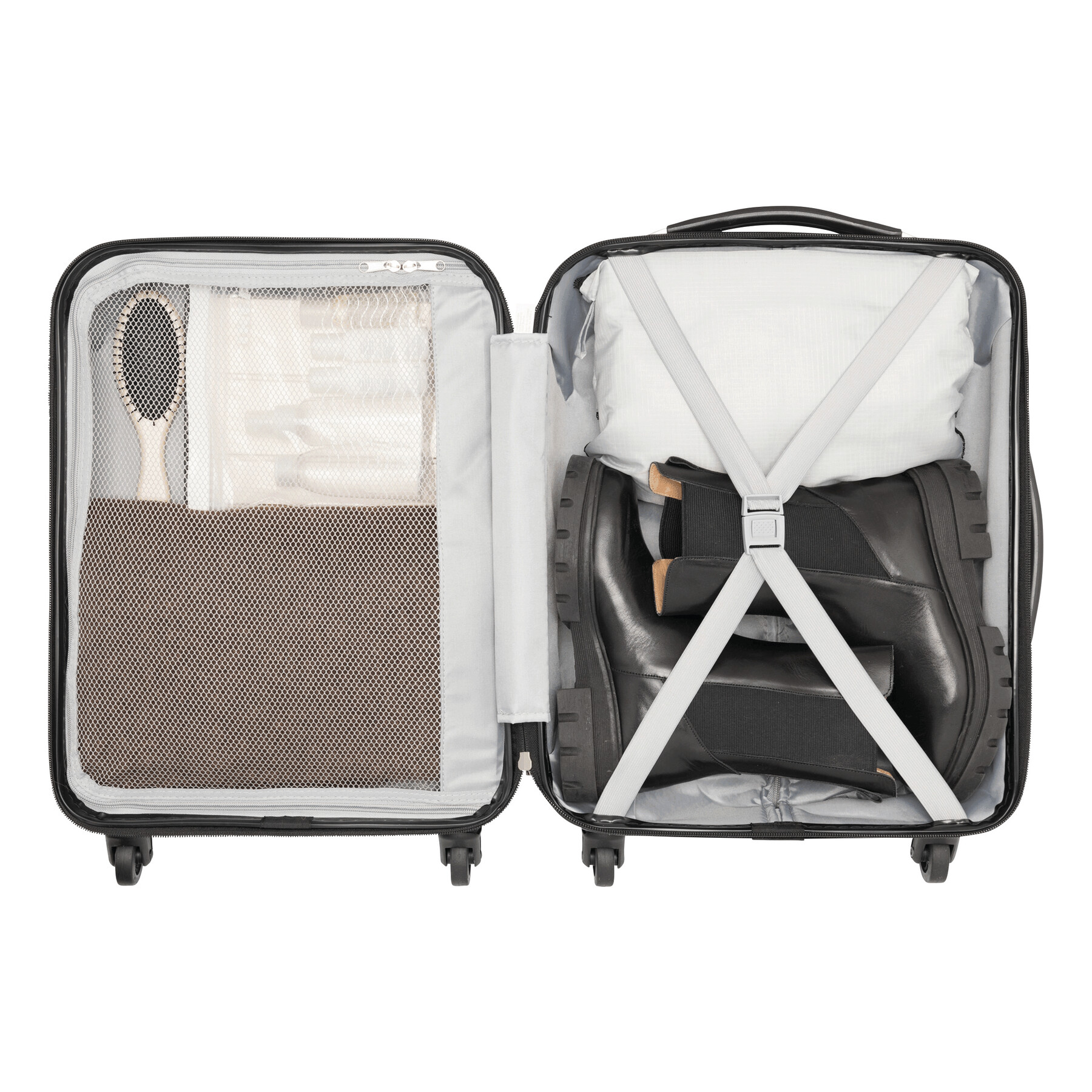 ST. TROPEZ - Walizka P004476I IN-56-0204450