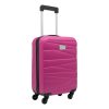 Walizka podróżna na kółkach PADUA P004716I różowy