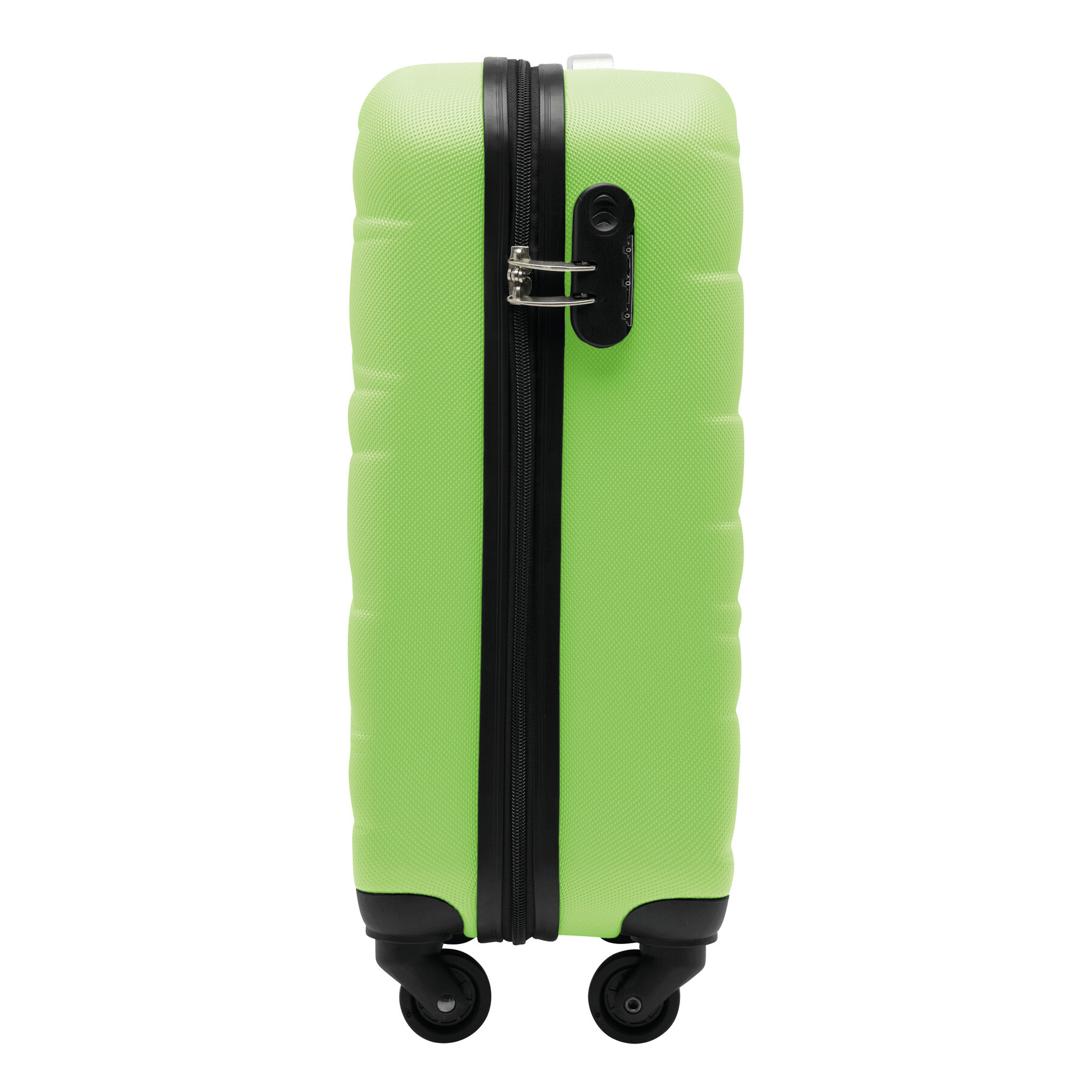 Walizka podróżna na kółkach PADUA P004716I jasnozielony