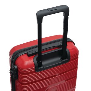 YORK - Walizka kabinowa na kółkach P106566I IN-3332303-W