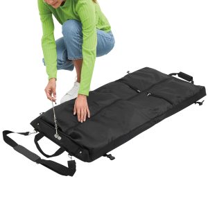 SMOKING - Pokrowiec na ubrania P003883I IN-56-0207509