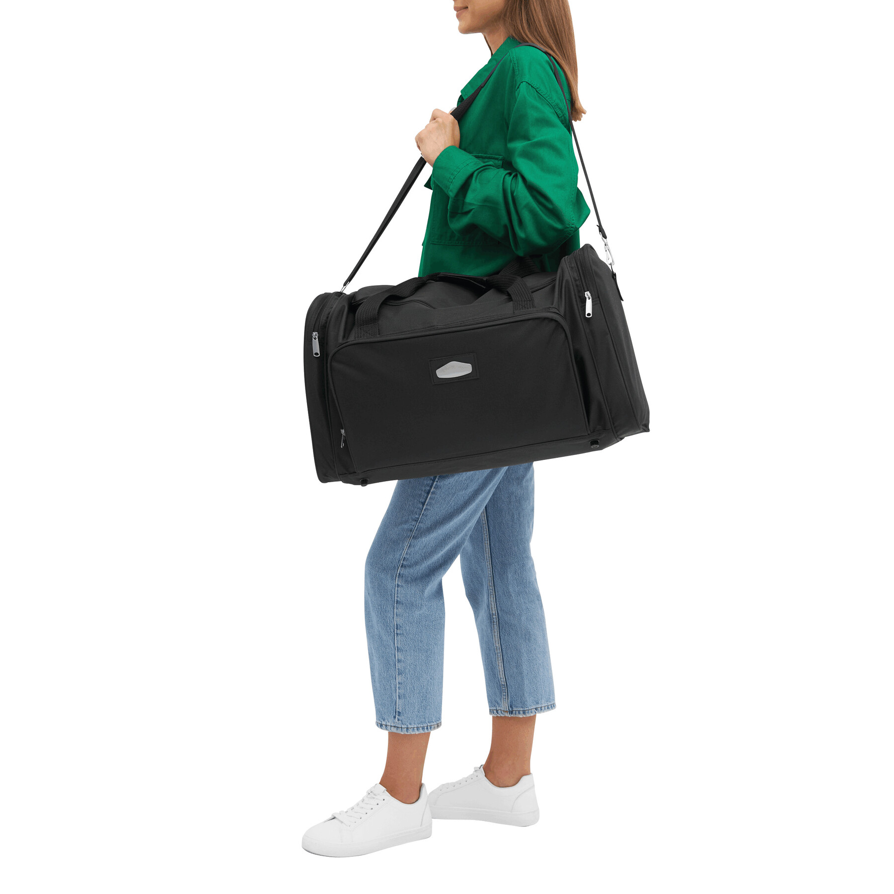 Torba podróżna LASER PLUS TRAV P003876I