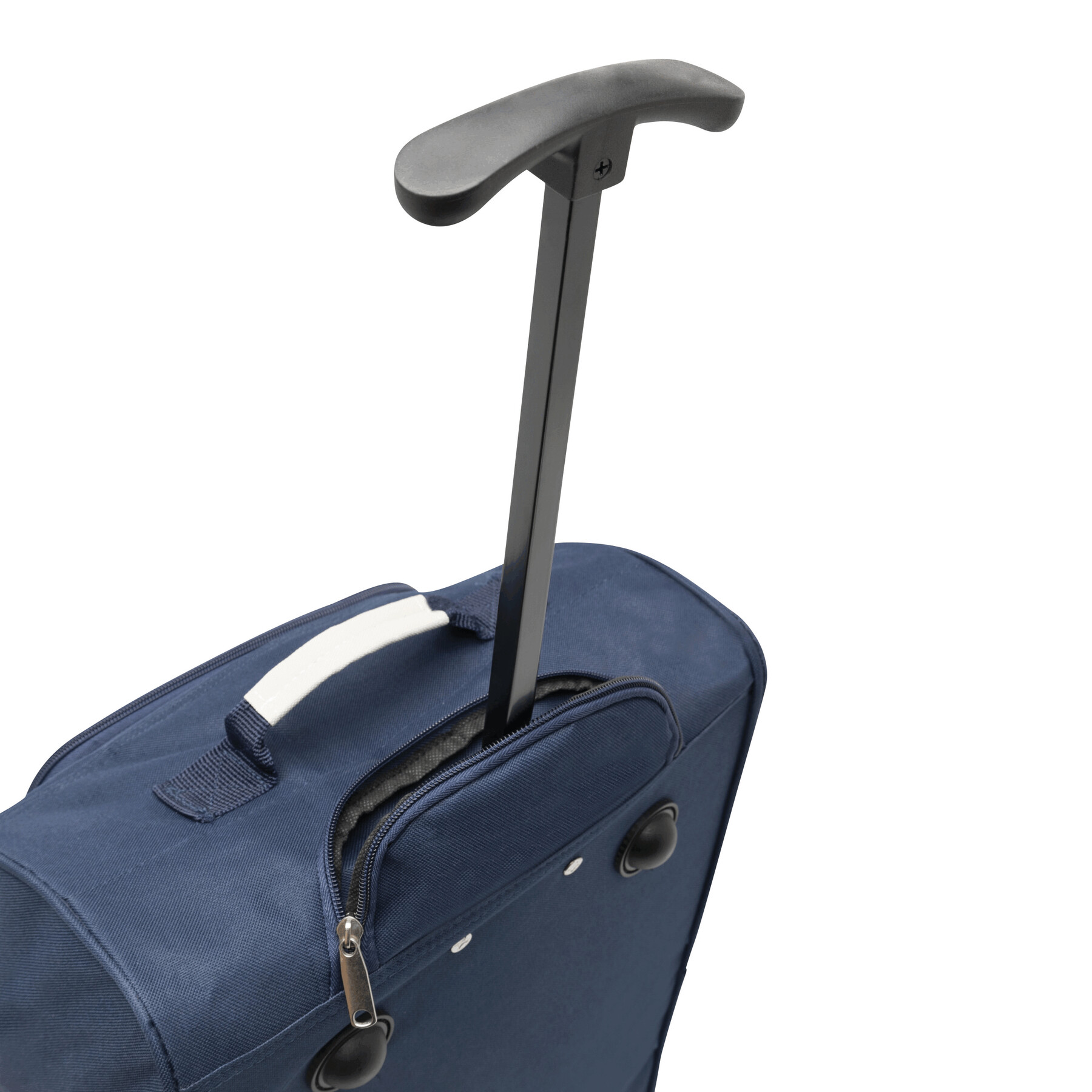 Walizka na kółkach VIENNA P004477I niebieski Walizka na kółkach VIENNA P004477I niebieski