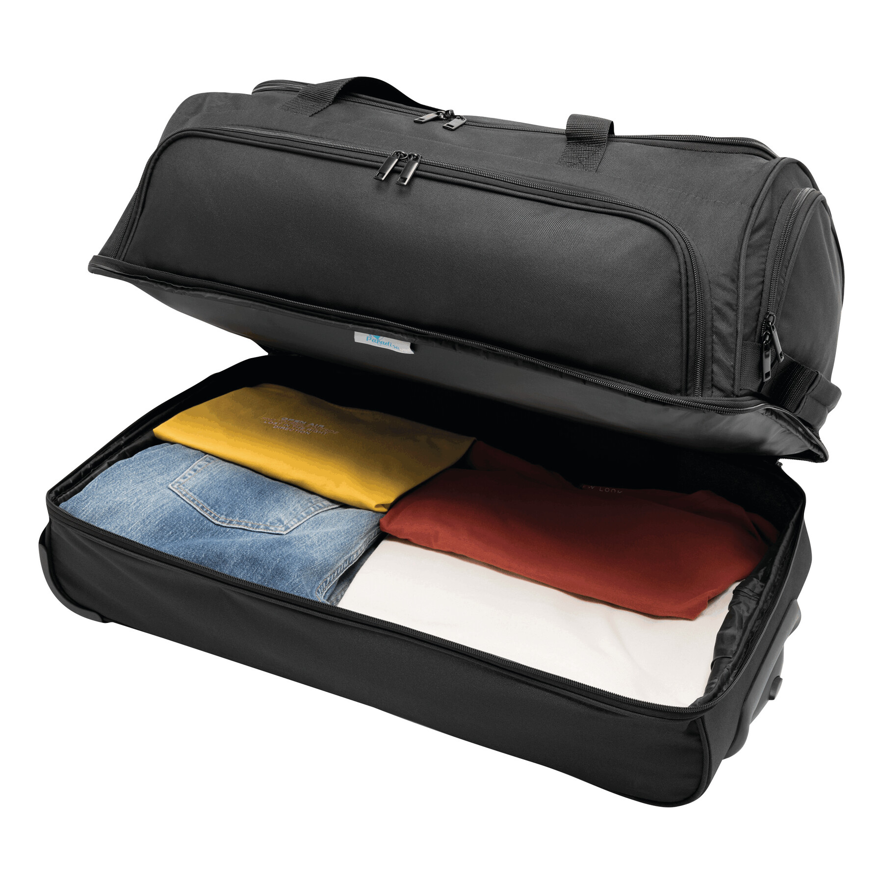 Torba podróżna na kółkach BERGEN P005253I