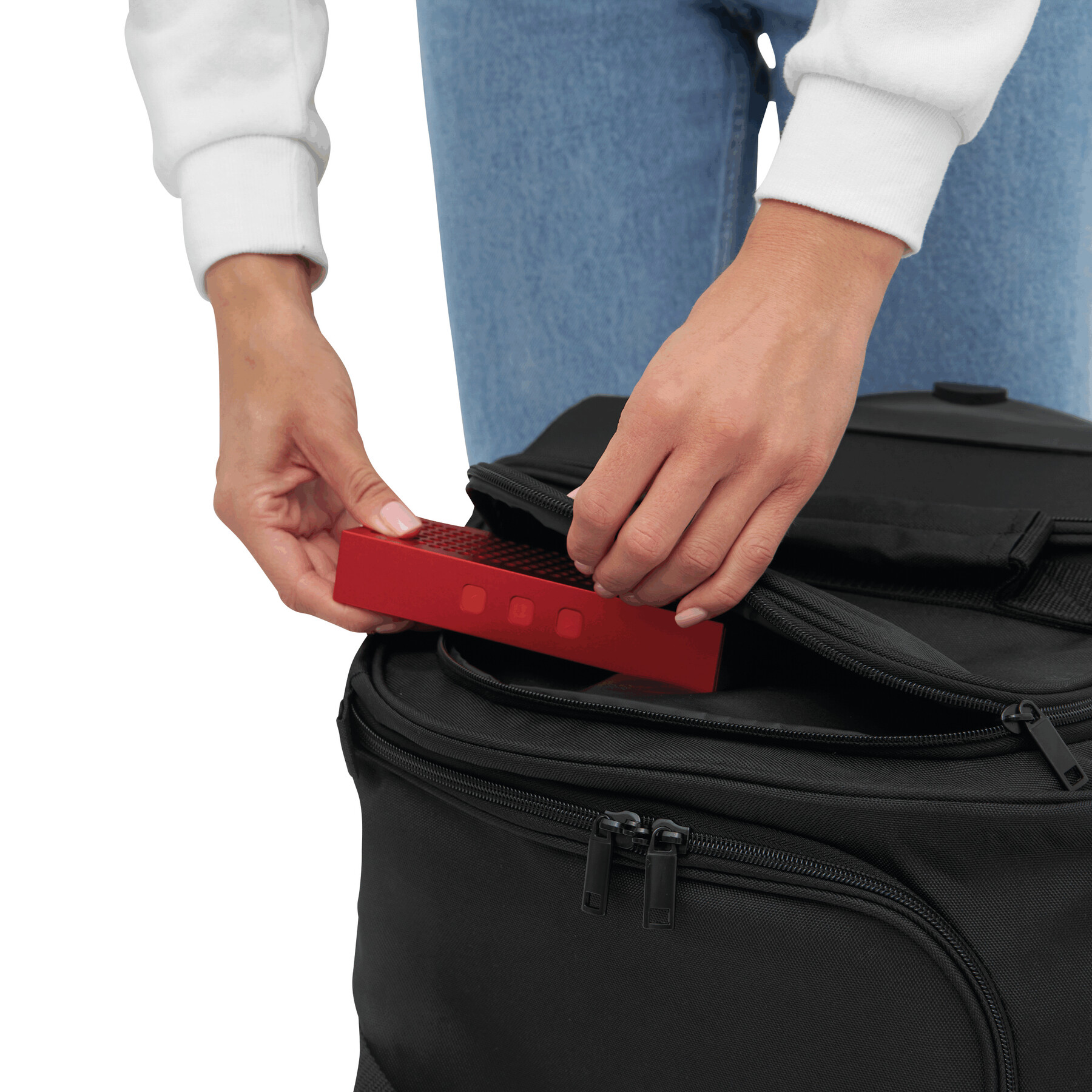 Torba podróżna na kółkach BERGEN P005253I