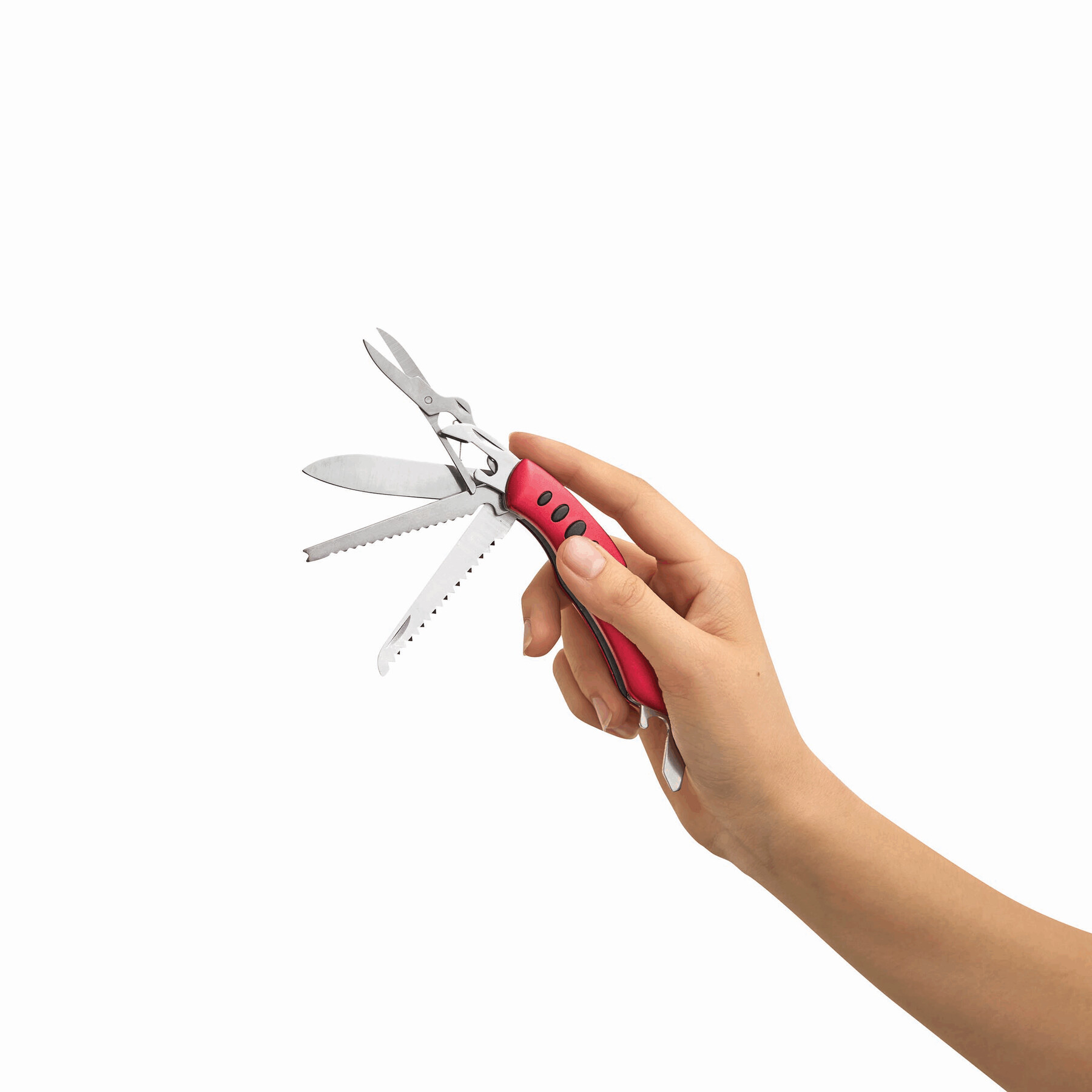 12-częściowy scyzoryk BIG R. P003853I