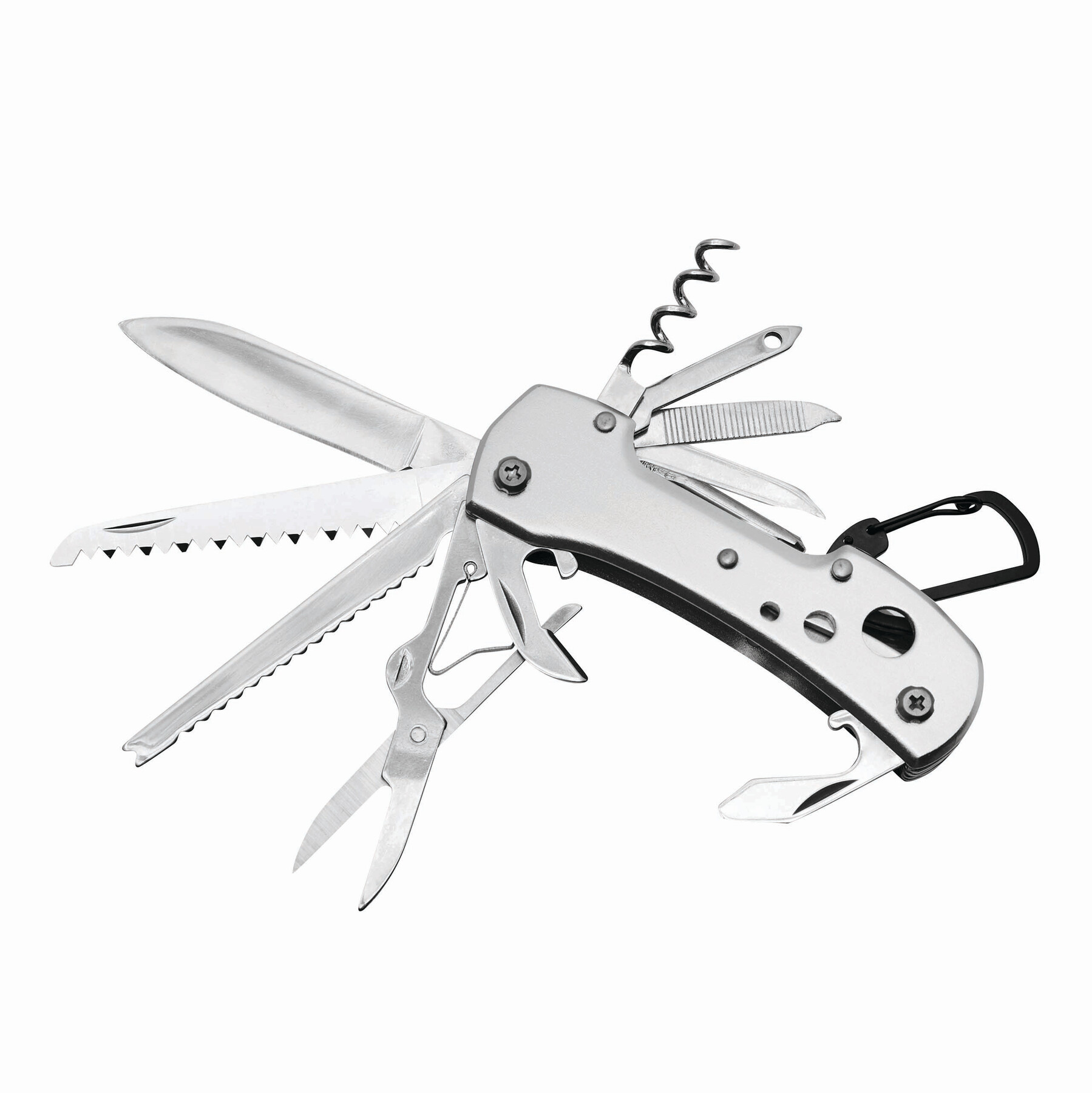 Scyzoryk STRONG HELPER P005428I srebrny