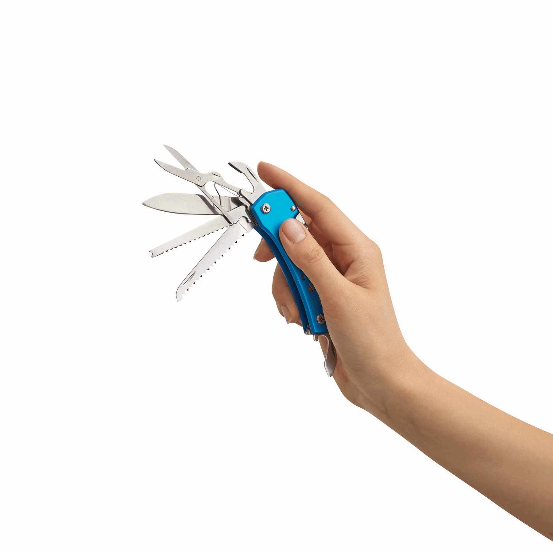 Scyzoryk STRONG HELPER P005428I niebieski