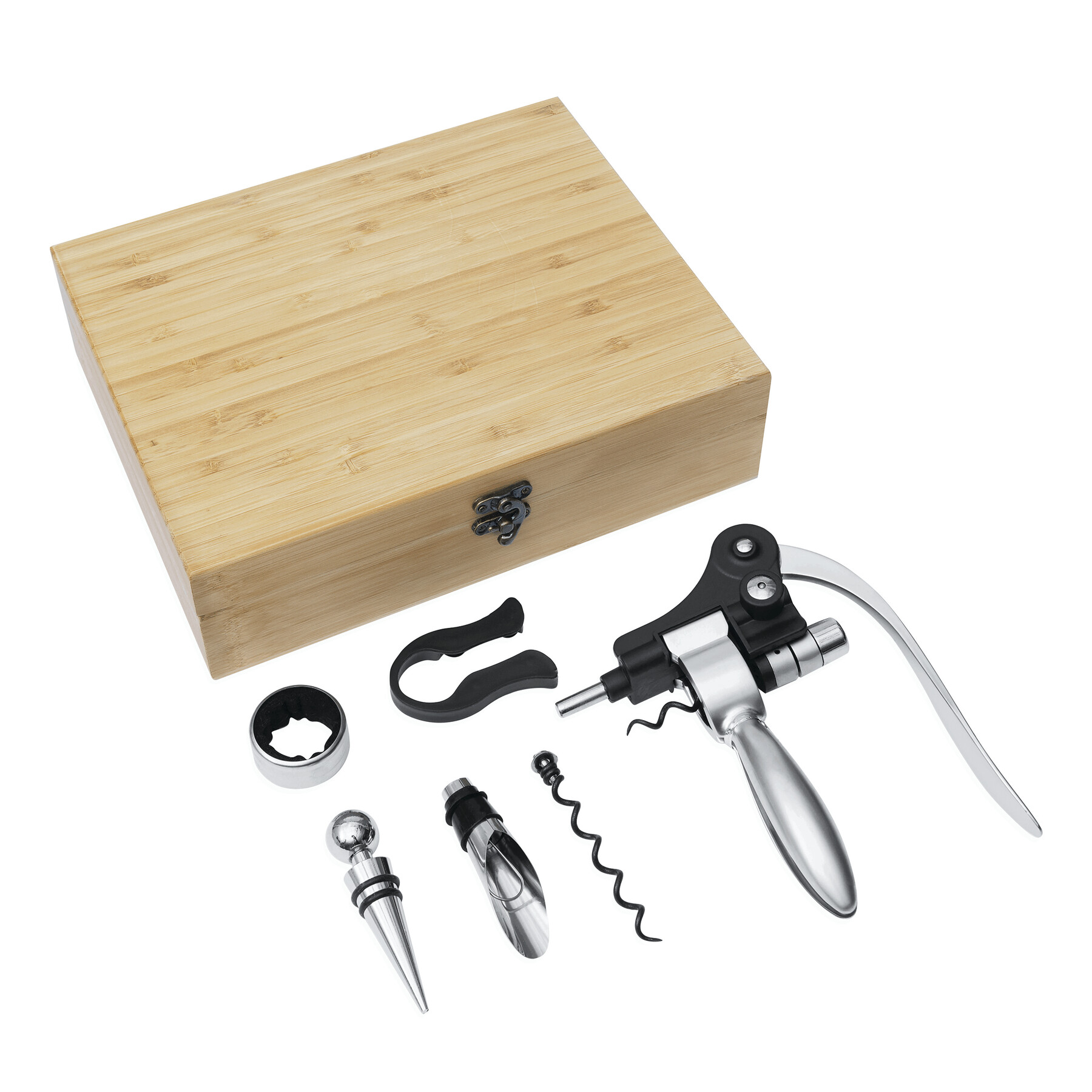 NOBLE WINE - Zestaw do wina P006006I IN-56-0301151