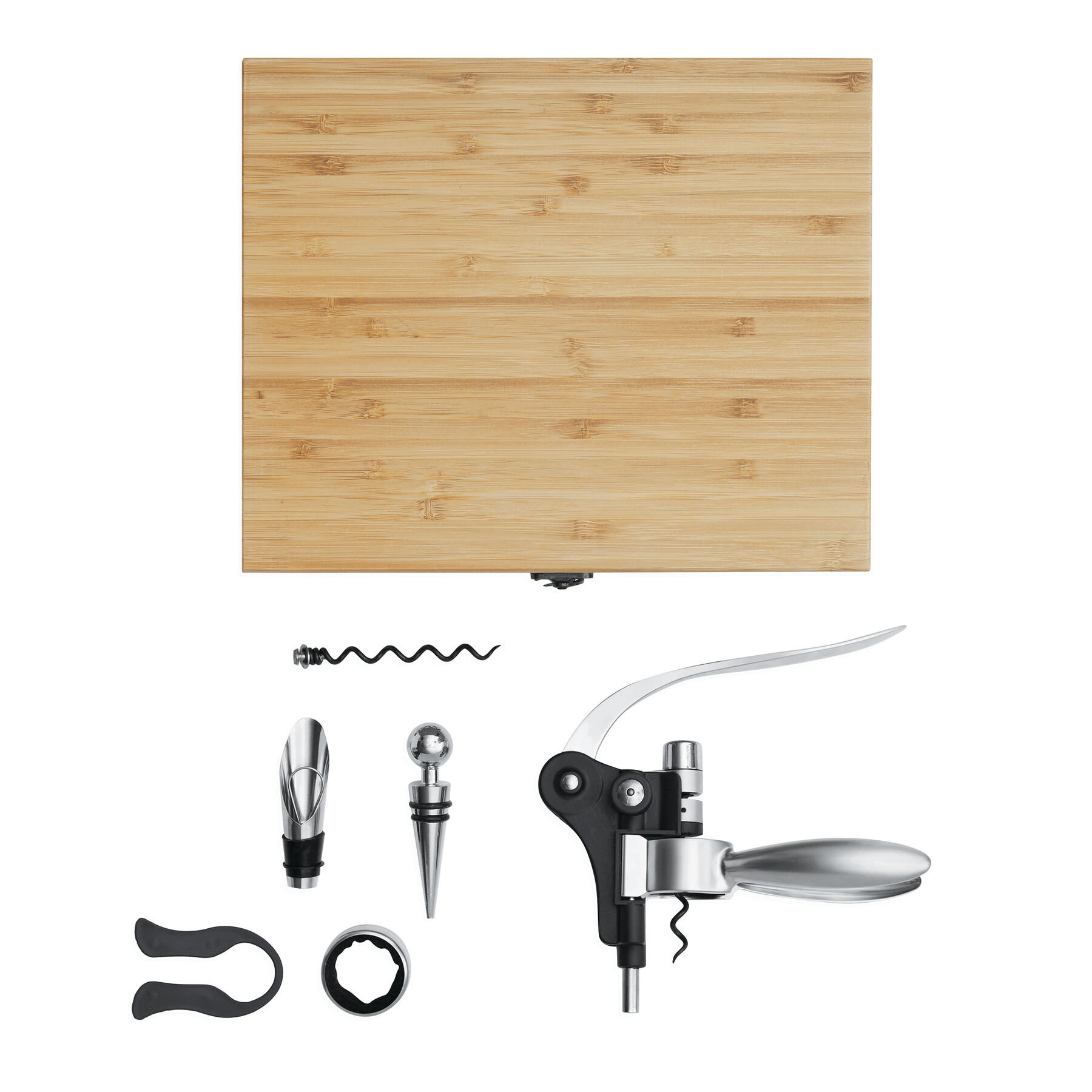 Zestaw do wina NOBLE WINE P006006I