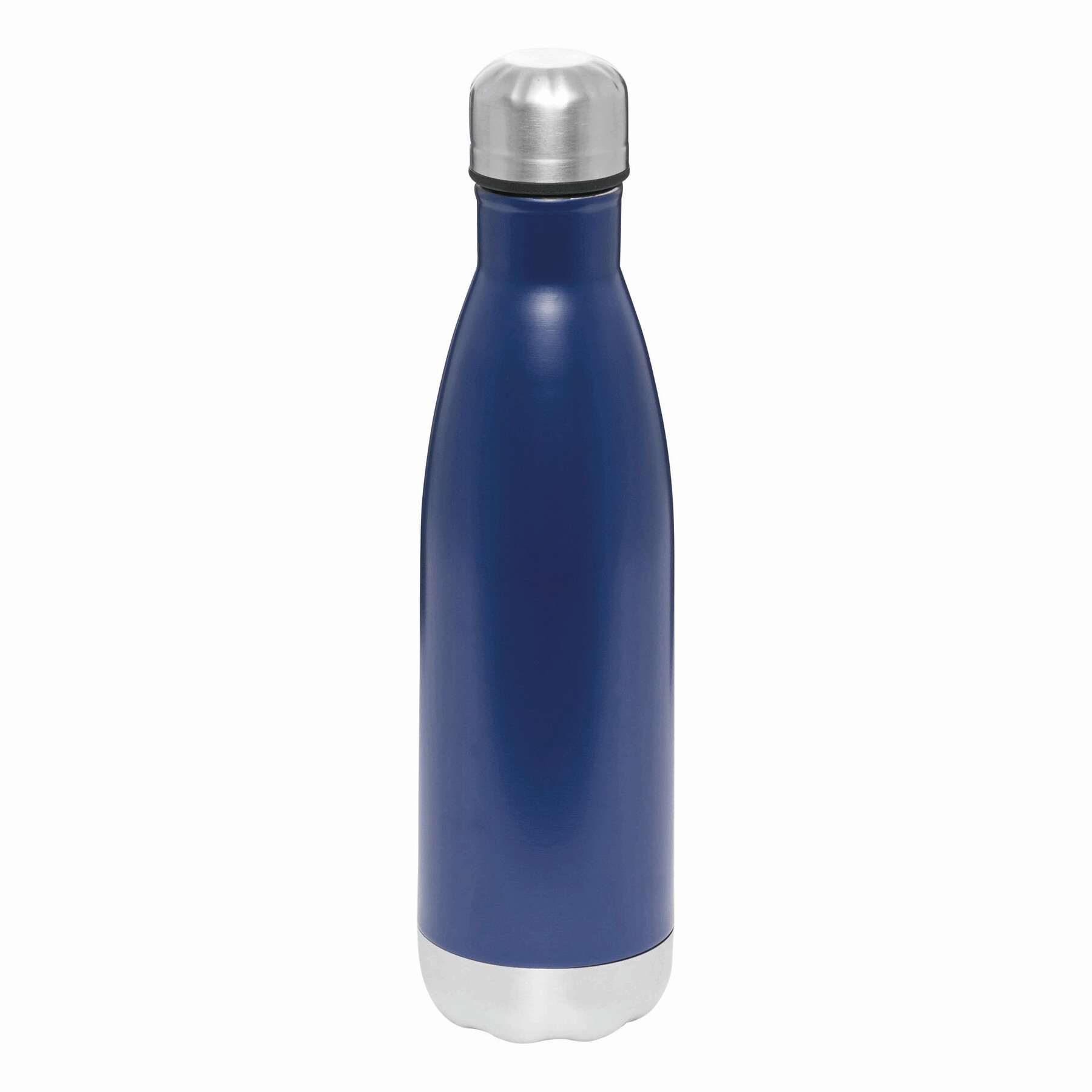 Butelka próżniowa o podwójnych ściankach GOLDEN TASTE P006308I niebieski Butelka próżniowa o podwójnych ściankach GOLDEN TASTE P006308I niebieski