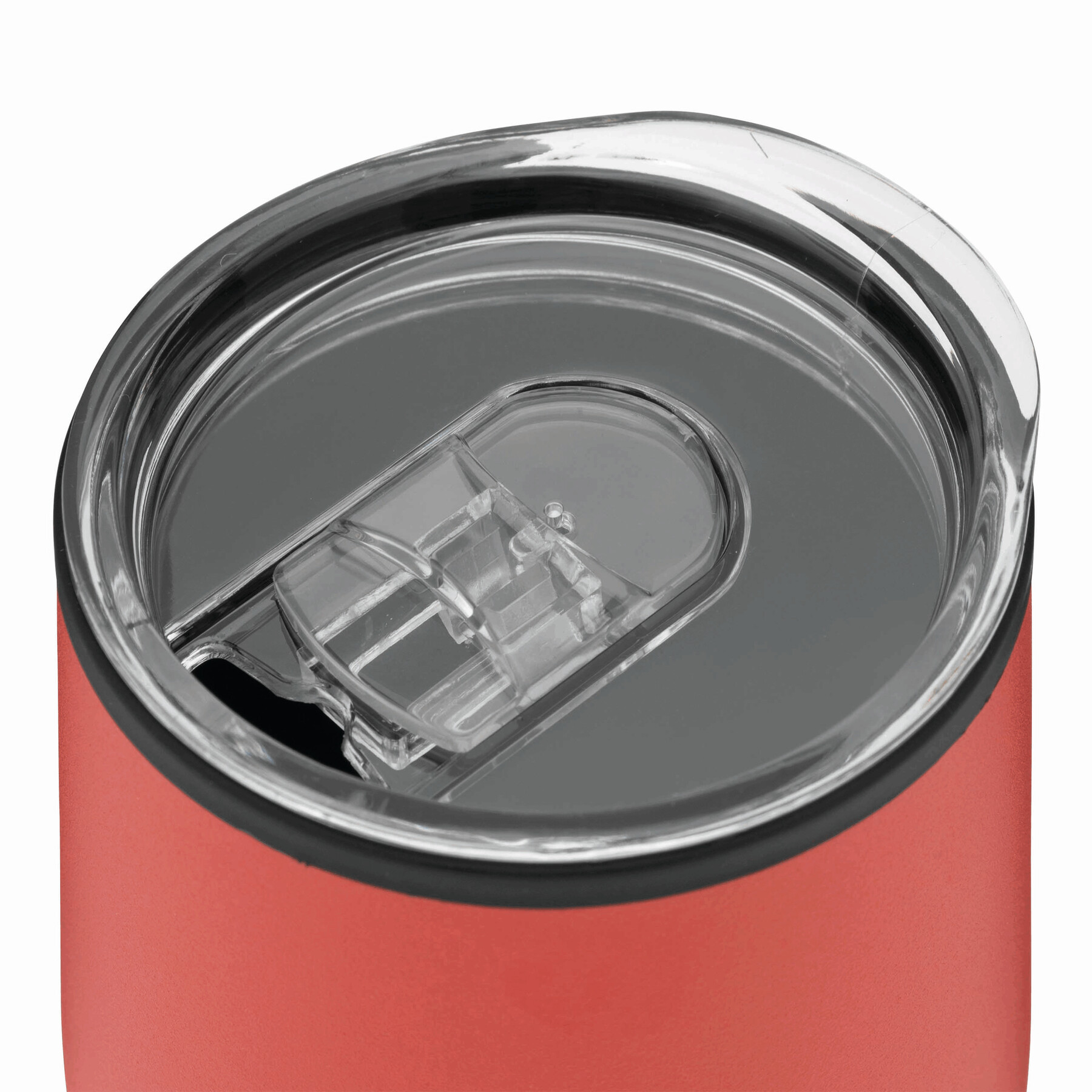 Kubek termiczny BOWLY P043023I czerwony
