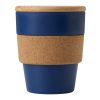 Kubek podróżny TRAVEL GRIP P106506I granatowy