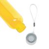 Butelka do picia SIMPLE ECO P046800I żółty