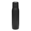 Próżniowa butelka do picia ROBUSTA P051357I czarny
