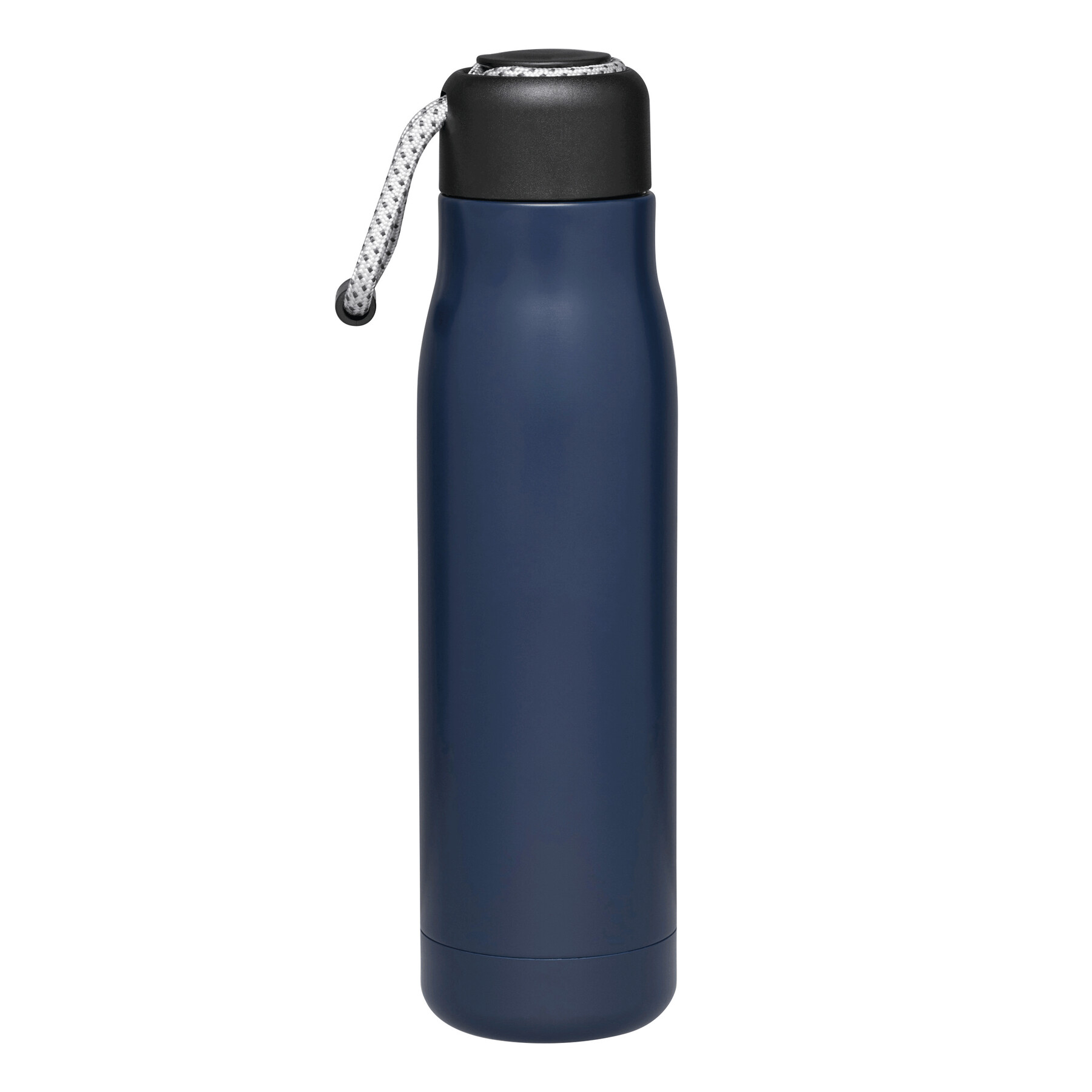 Próżniowa butelka do picia ROBUSTA P051357I niebieski