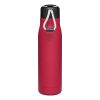 Próżniowa butelka do picia ROBUSTA P051357I czerwony