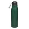 Próżniowa butelka do picia ROBUSTA P051357I zielony