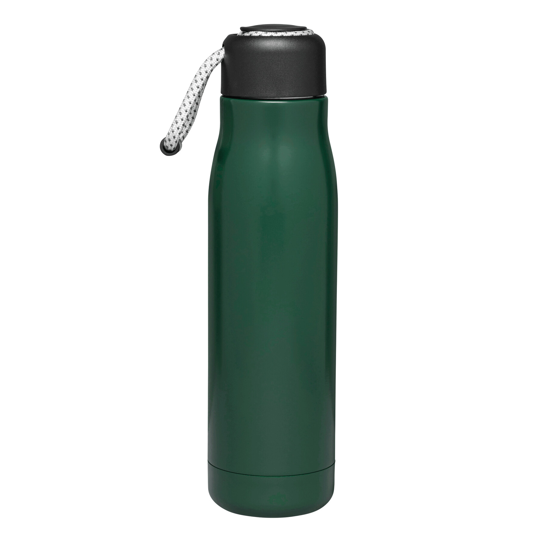 Próżniowa butelka do picia ROBUSTA P051357I zielony