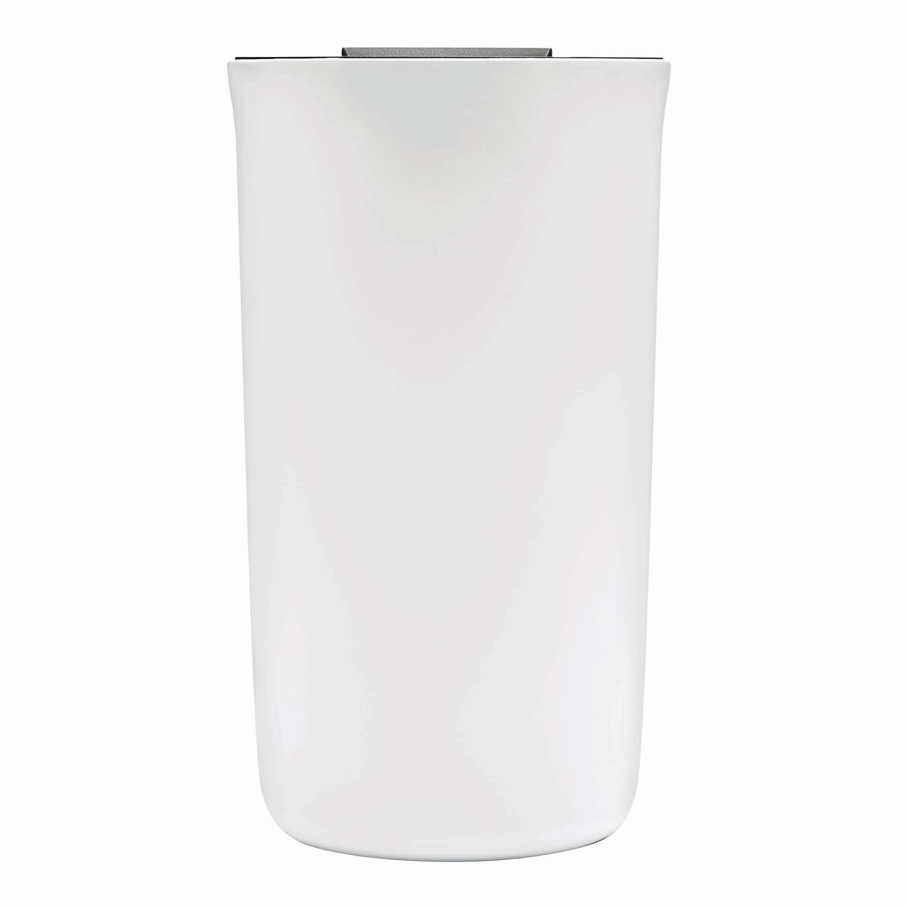 Próżniowy kubek do picia NOBLE P054371I biały