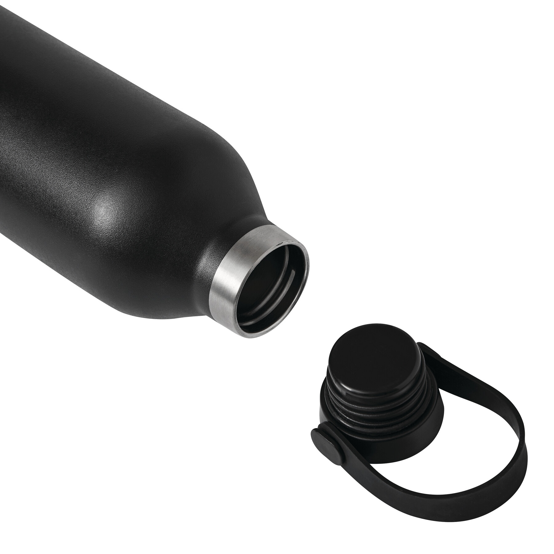 STEELLOOP - Próżniowa butelka termiczna P106547I IN-3331817-W