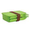 Lunchbox NOONTIME P043022I zielony Lunchbox NOONTIME P043022I zielony