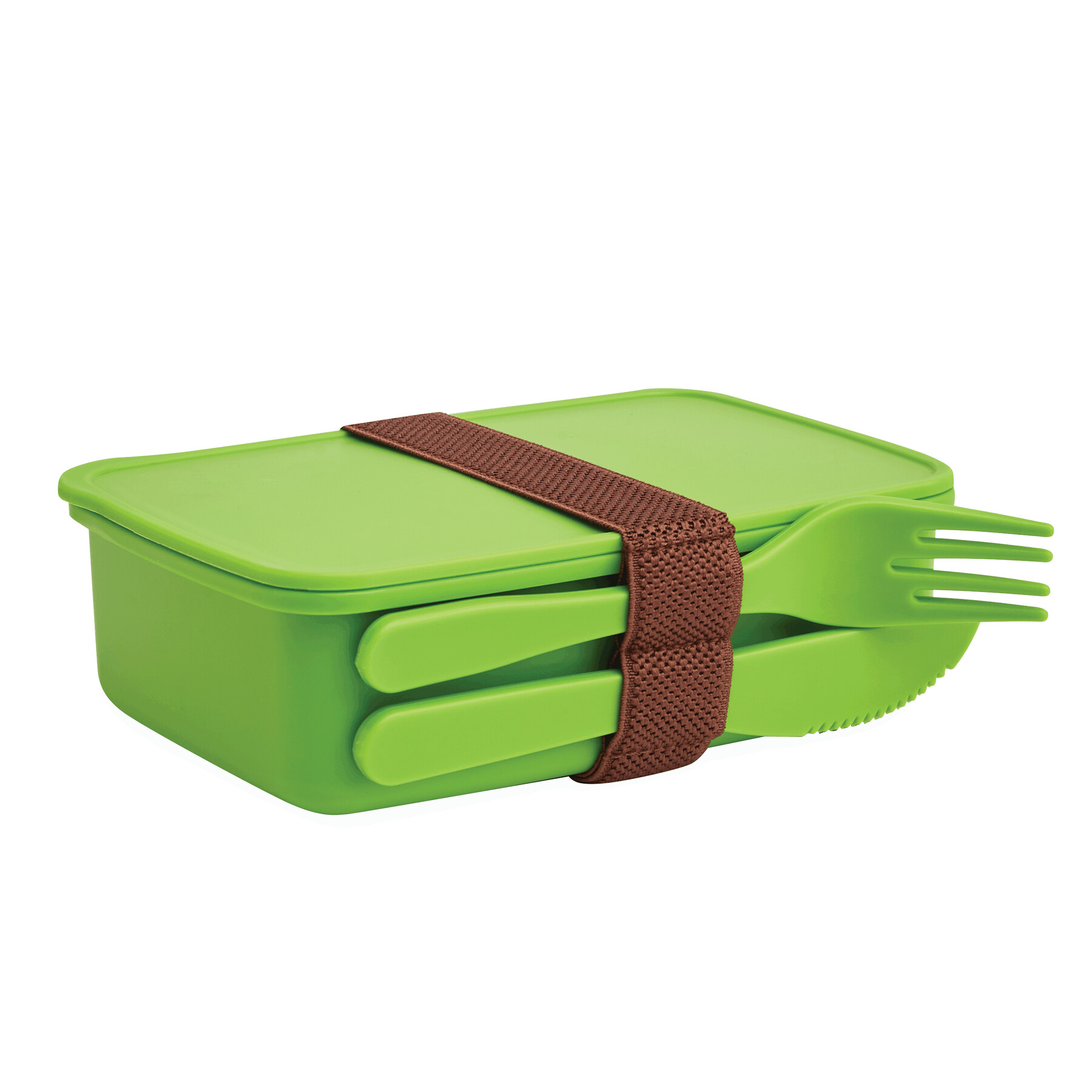 Lunchbox NOONTIME P043022I zielony Lunchbox NOONTIME P043022I zielony