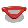 Nóż do pizzy USEFUL P004494I czerwony