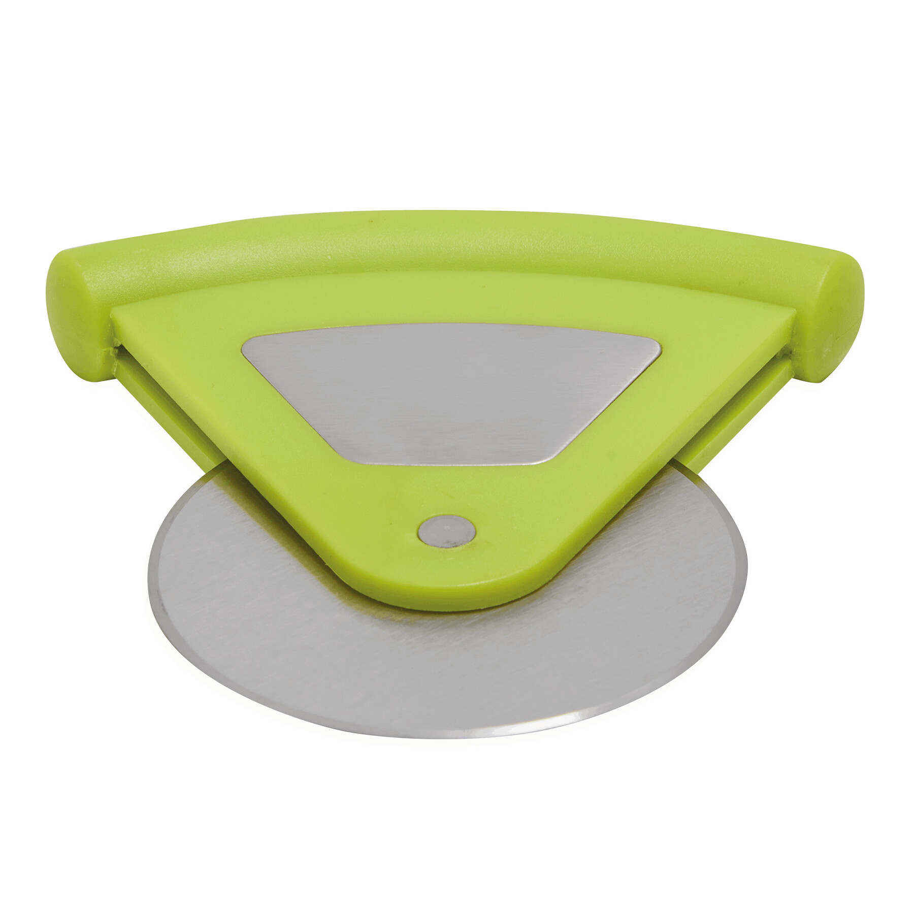 Nóż do pizzy USEFUL P004494I zielony