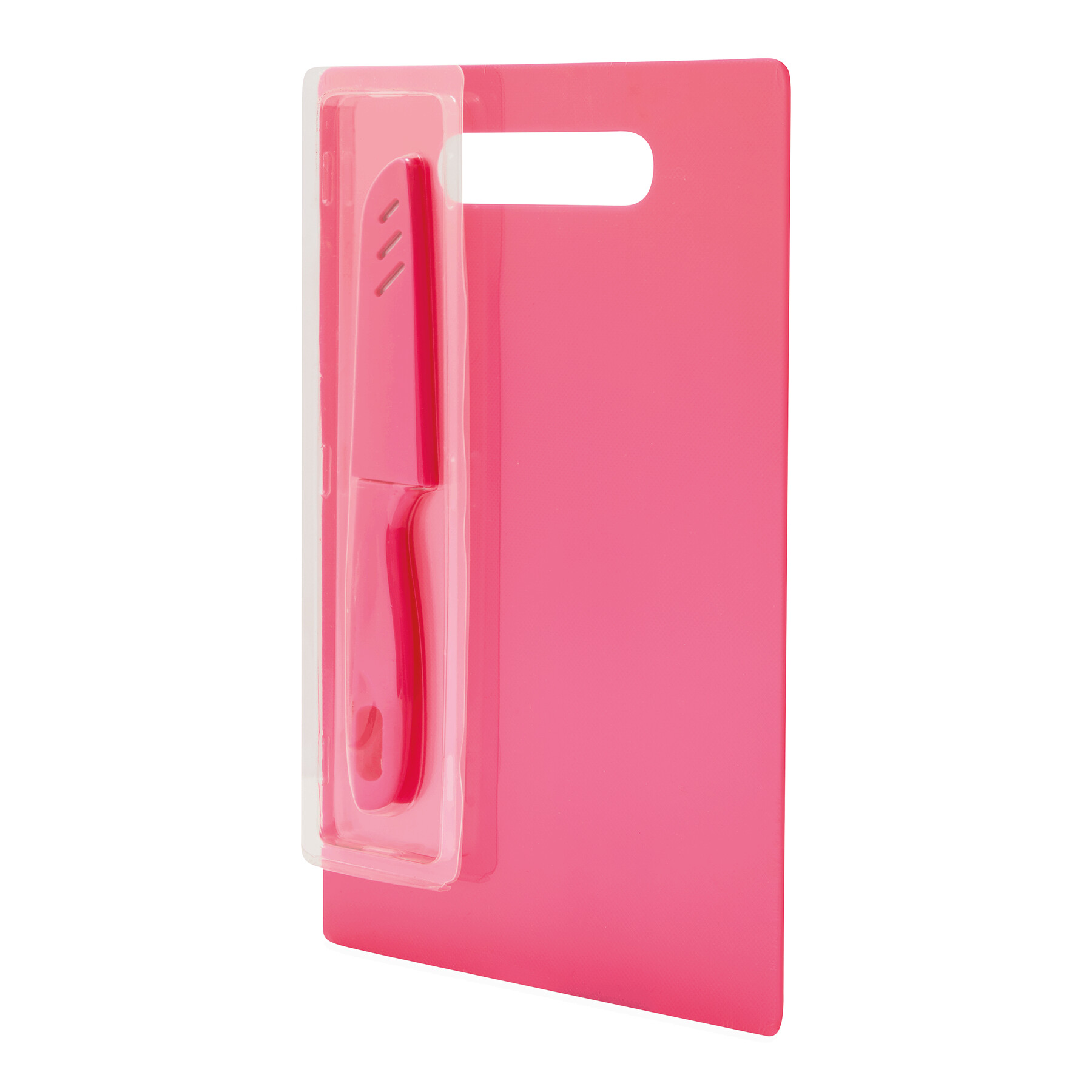 Deska do krojenia SUNNY P004498I różowy