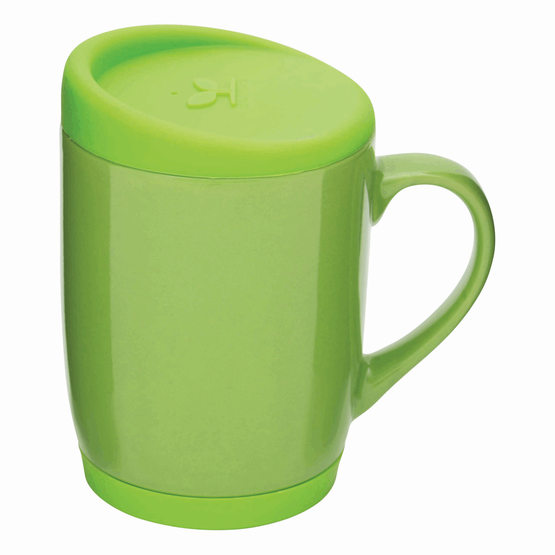 Kubek ceramiczny EASY DAY P006411I zielony