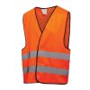 Kamizelka odblaskowa HERO P006143I pomarańczowy