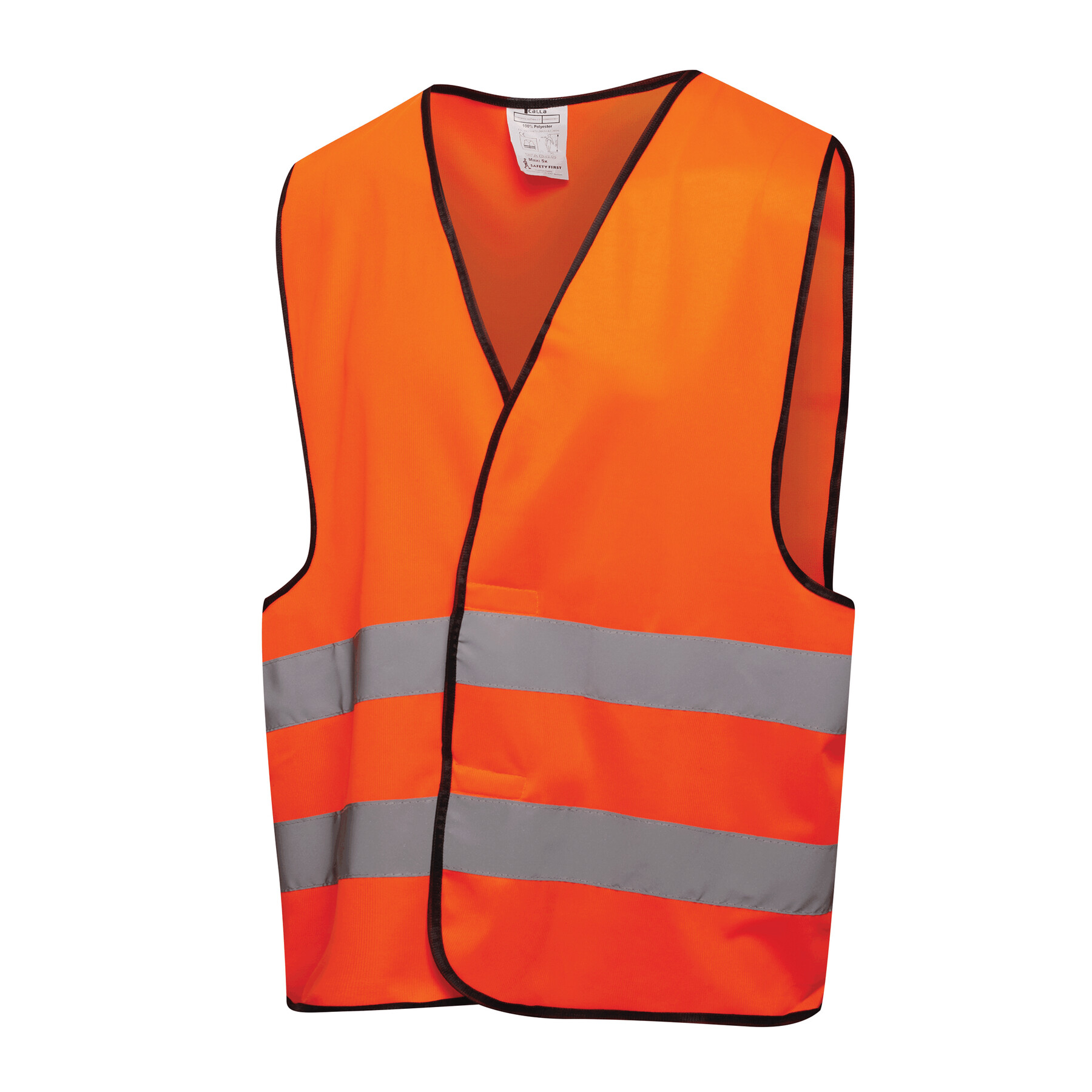 Kamizelka odblaskowa HERO P006143I pomarańczowy