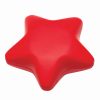 Gwiazdka antystresowa STARLET P005698I czerwony