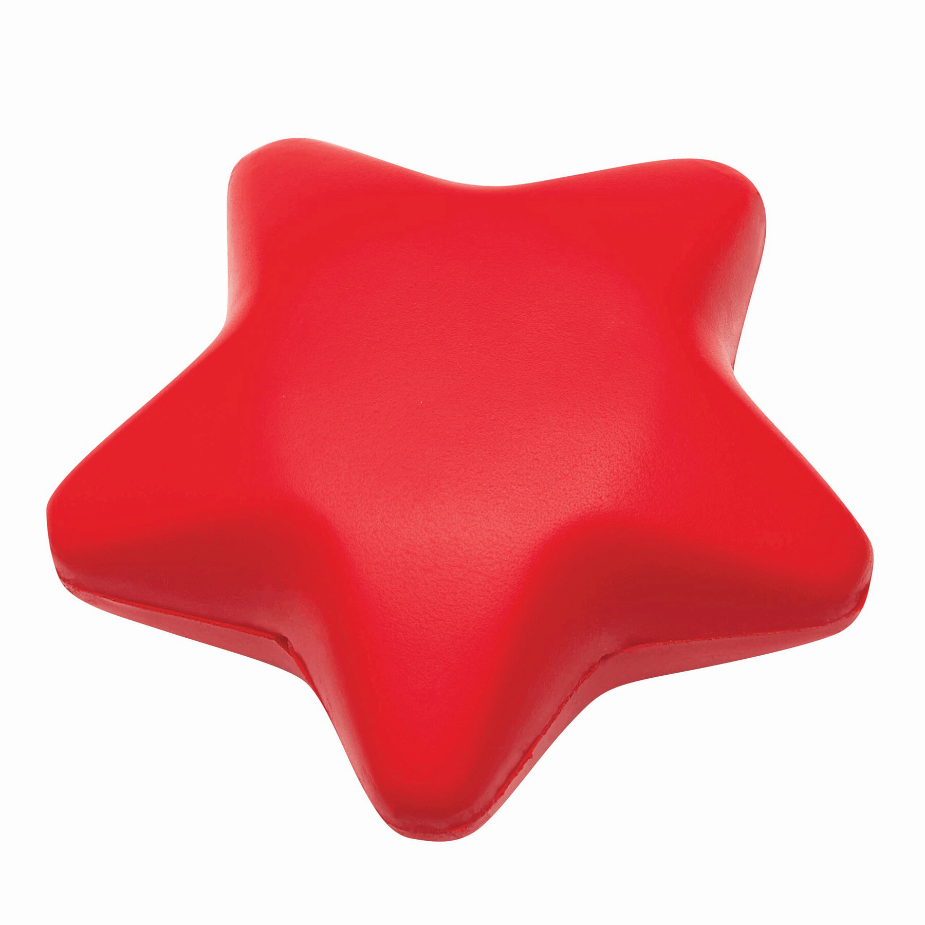 Gwiazdka antystresowa STARLET P005698I czerwony
