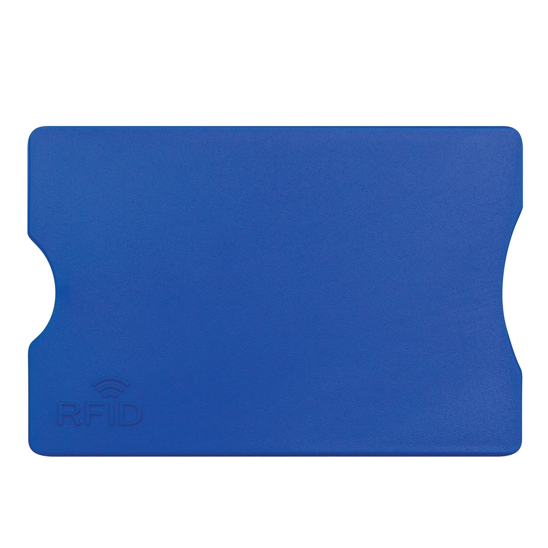 Etui na kartę kredytową PROTECTOR P004971I niebieski