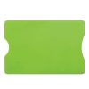 Etui na kartę kredytową PROTECTOR P004971I zielone jabłko