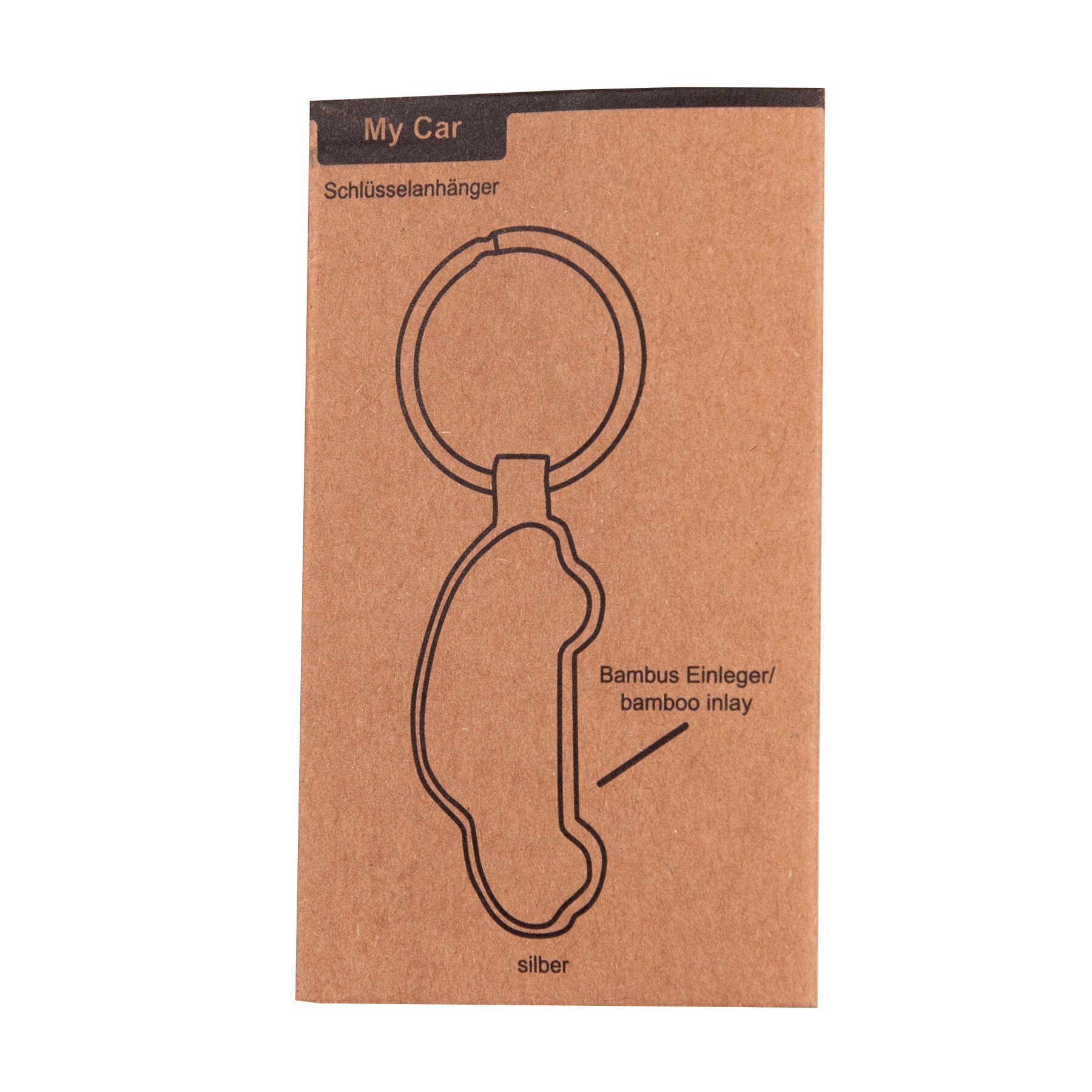 Brelok MY CAR. P108628I