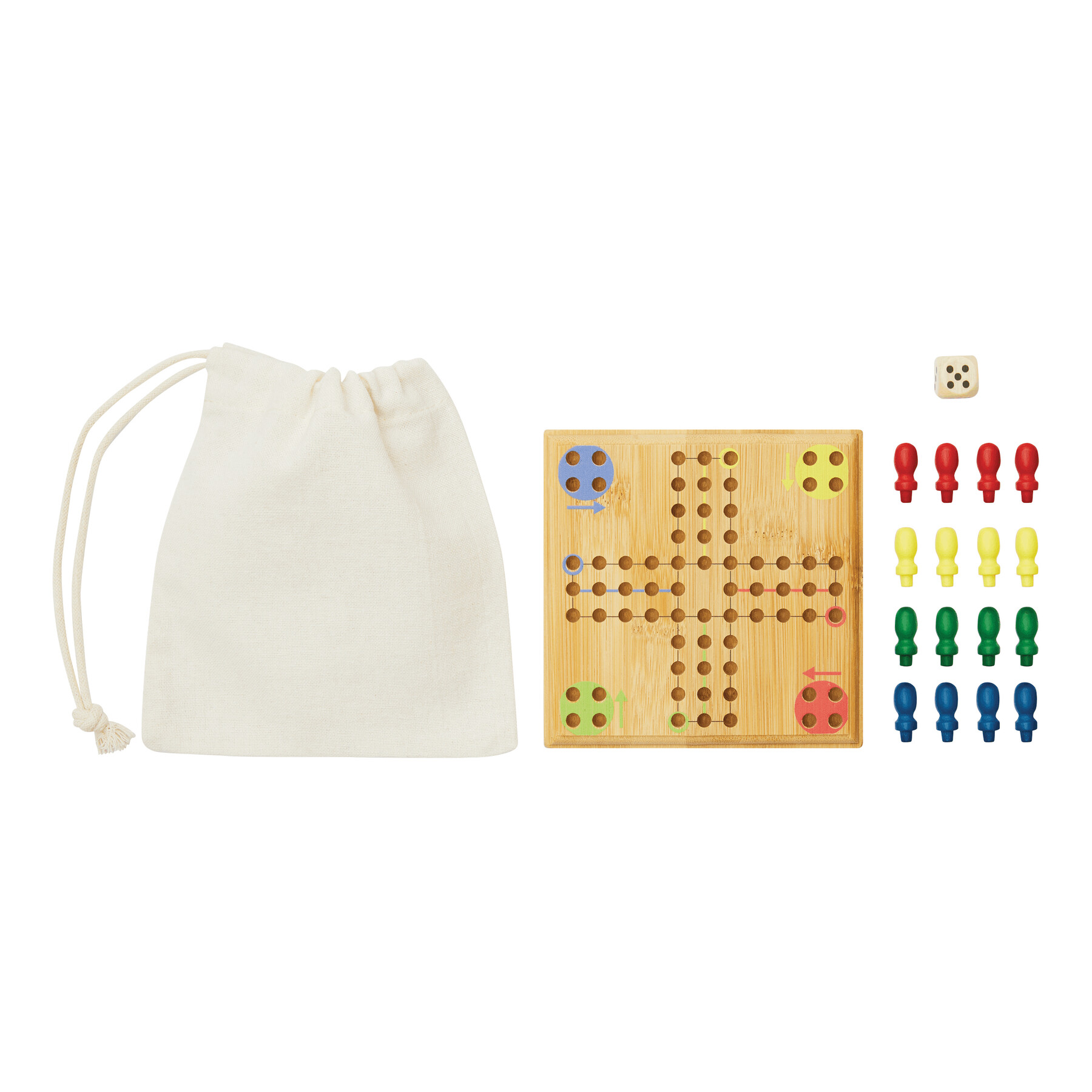 Drewniana gra NO ANGER P108619I