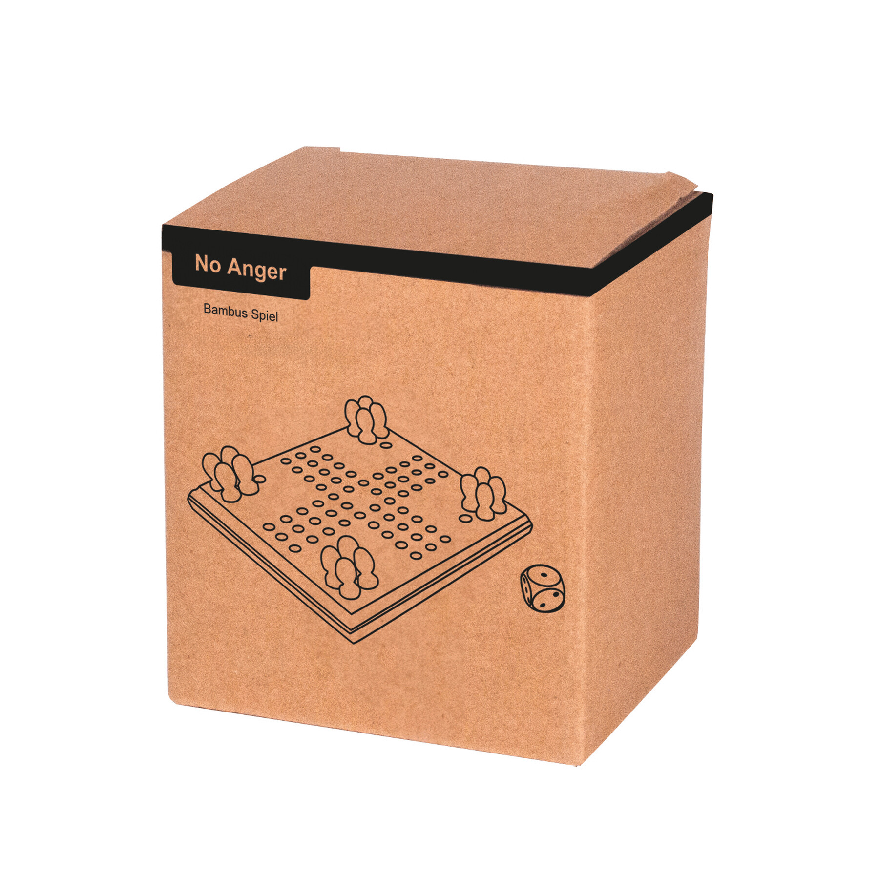 Drewniana gra NO ANGER P108619I
